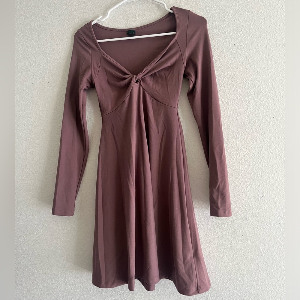 Women’s wild fable dress